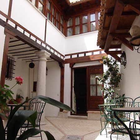 Apartamentos La Columna Chinchón Exterior foto