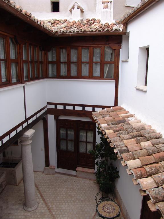 Apartamentos La Columna Chinchón Exterior foto