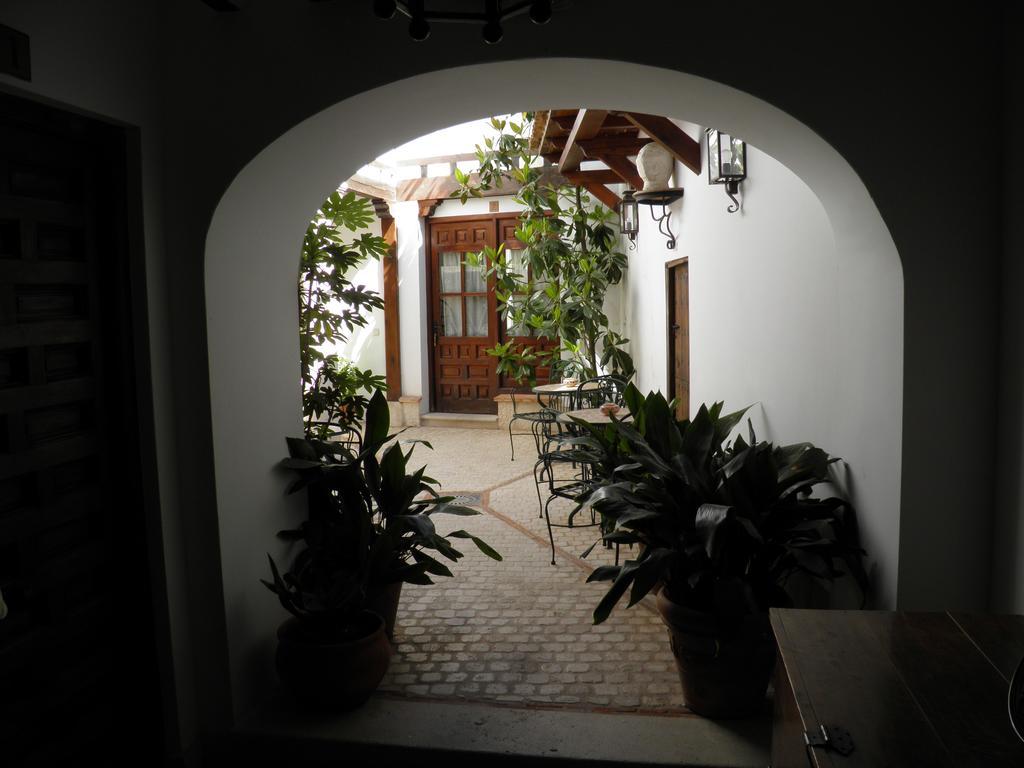 Apartamentos La Columna Chinchón Exterior foto