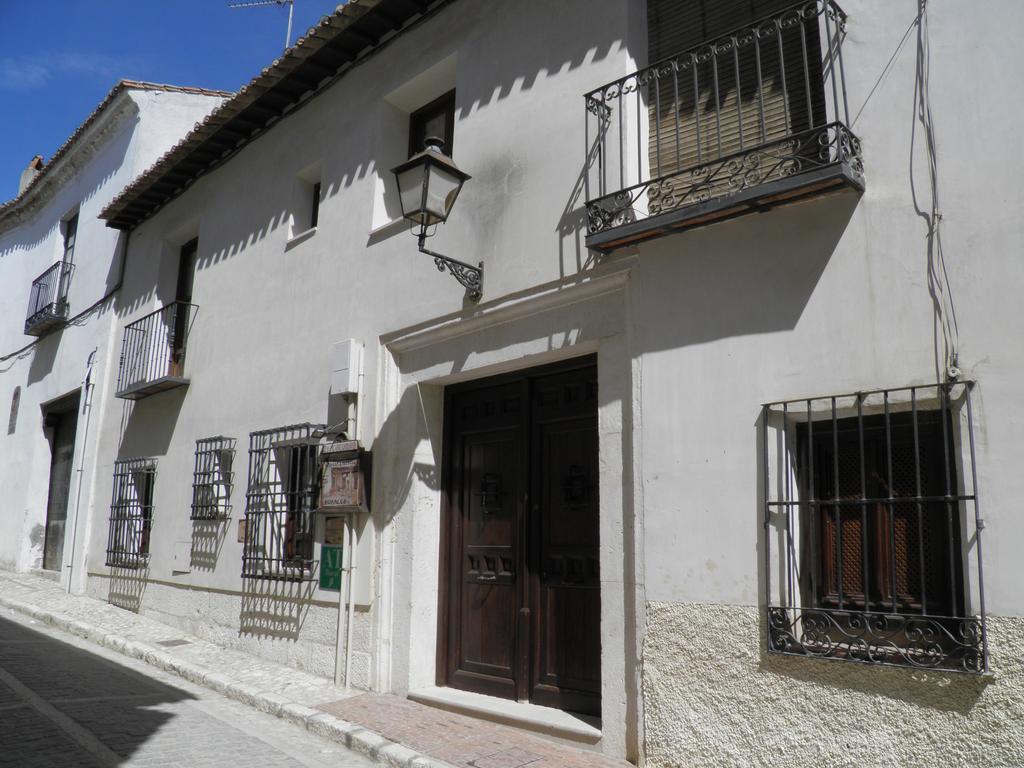 Apartamentos La Columna Chinchón Exterior foto